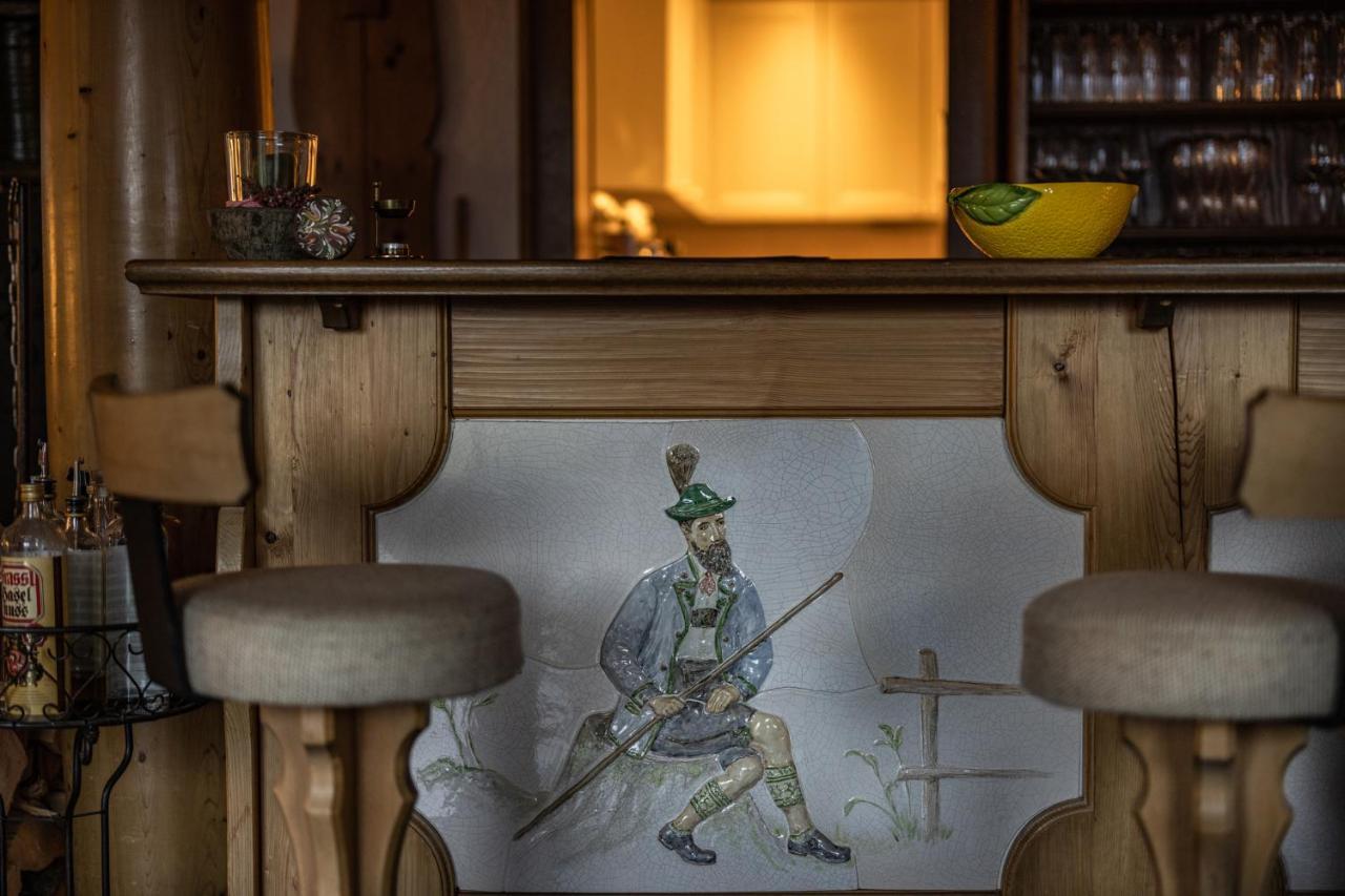 Wassererlehen Bischofswiesen Bagian luar foto