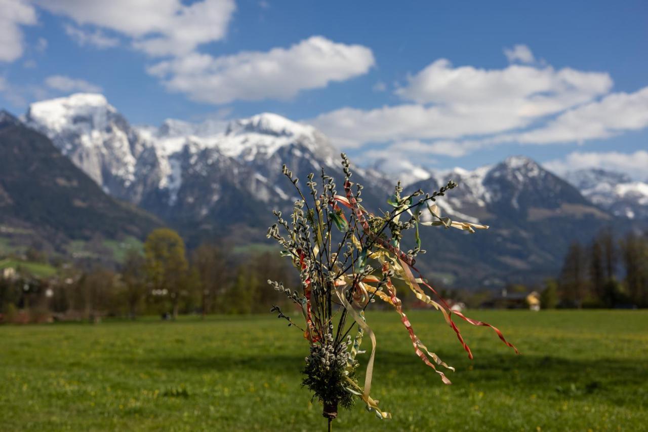 Wassererlehen Bischofswiesen Bagian luar foto